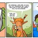 Illustration for article titled Sunday Comics: A Pitiful Cry For Help